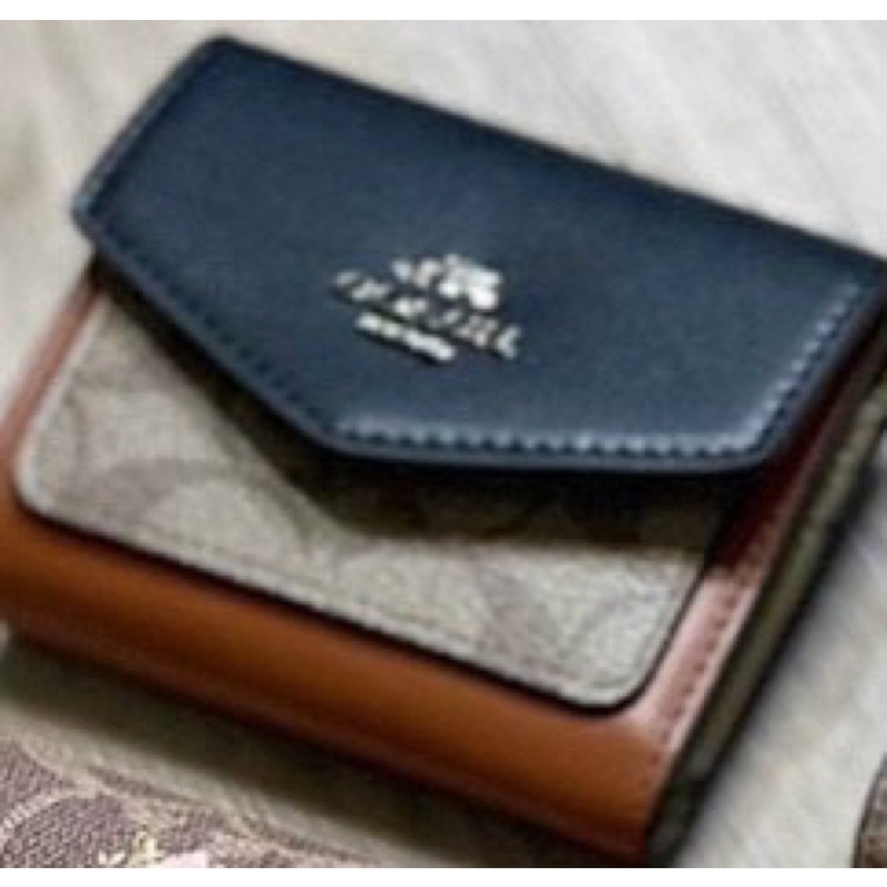 Ví Coach ngắn Wyn Small Wallet