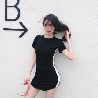 Đầm ôm body