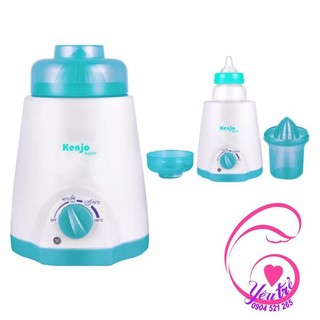 Máy hâm sữa kenjo đa năng kj01n