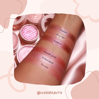 Phấn má Colourpop Super shock cheek