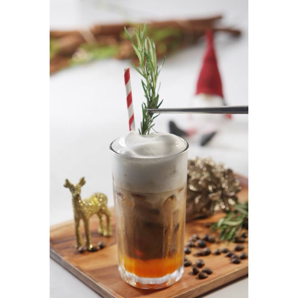 Cà phê ủ lạnh cold brew coffee pha sẵn uống liền New Brew Sweet 3 lít, 100% cafe nguyên chất, ca phe đóng gói vô trùng