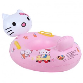 [loại xỏ chân] phao bơi hình thú