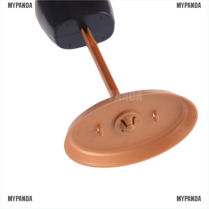 Ma nơ canh màu đen có chân đứng dùng trưng bày quần áo 25cm dành cho búp bê