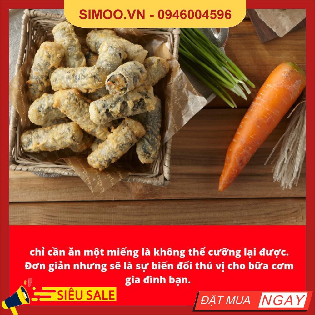 💥 ⚡ SẢN PHẨM CHÍNH HÃNG ( RONG BIỂN CUỘN CHIÊN HÀN QUỐC 500G ( SHOP XIN PHÉP CHỈ SHIP Ở NỘI THÀNH HÀ NỘI )