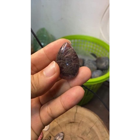 Mặt Dây Chuyền Đá Ưu Linh