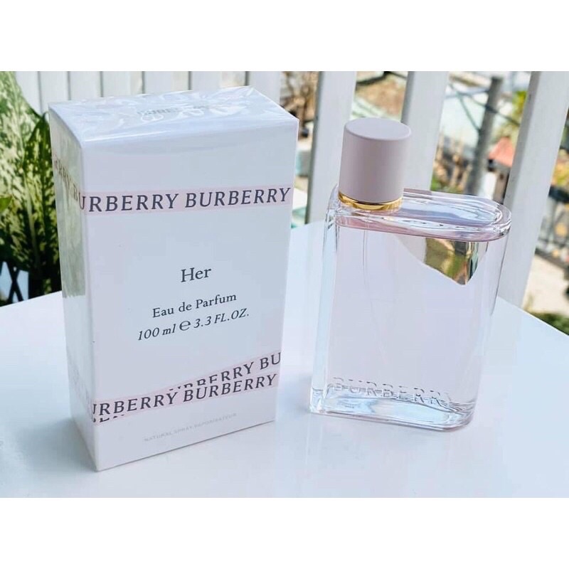Nước hoa Burberry Her EDP 30ml,50ml,100ml