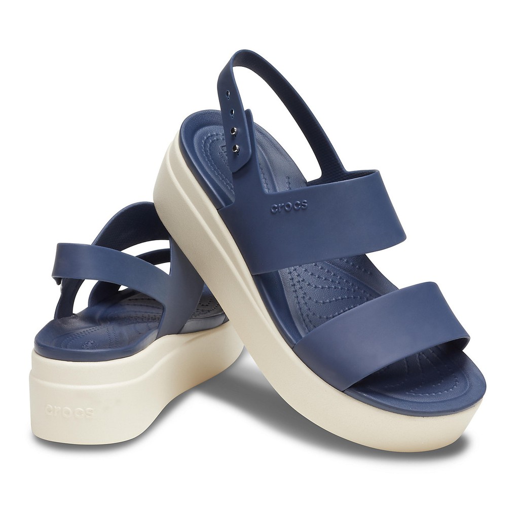 Sandal Cross Brooklyn đế bằng Mẫu Mới Nhất 2020 Full Tag Hộp Đẹp, Êm, Bền Nhẹ Cao Cấp Nhiều Màu