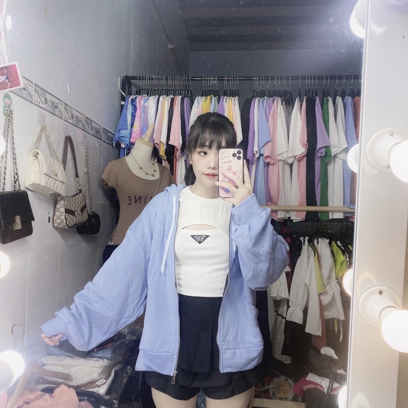 KHOÁT NỈ TRƠN CÁNH DƠI TAY BÍ