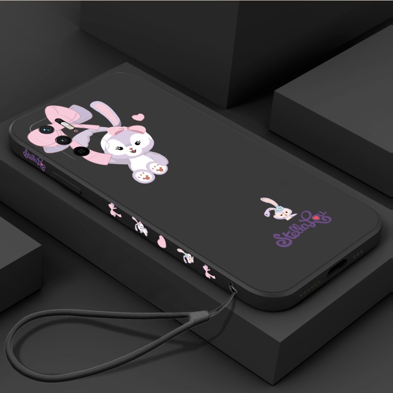 Ốp Điện Thoại TPU Viền Thẳng + Dây Đeo Cho oppo reno 4 reno 5 reno 3 reno 6 4g reno 6 5g reno2f reno 2