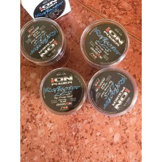 Cước câu cá ion
