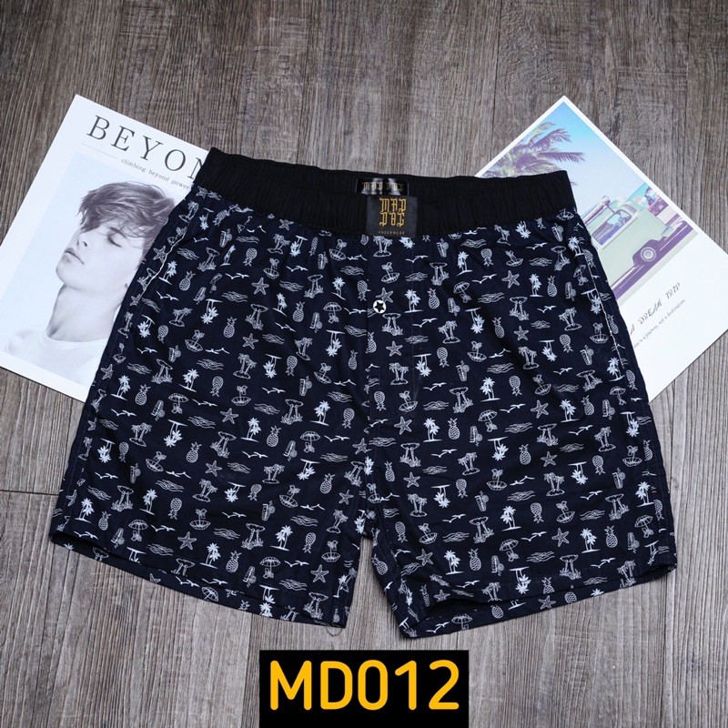 Quần Ngủ MADDOG Ống Dài Lưng Phối | BigBuy360 - bigbuy360.vn