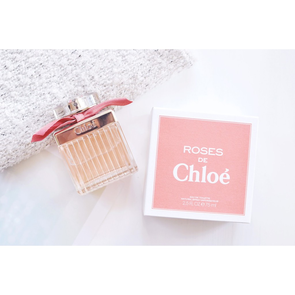 NƯỚC HOA NỮ ROSE DE CHLOE EDP 75ML