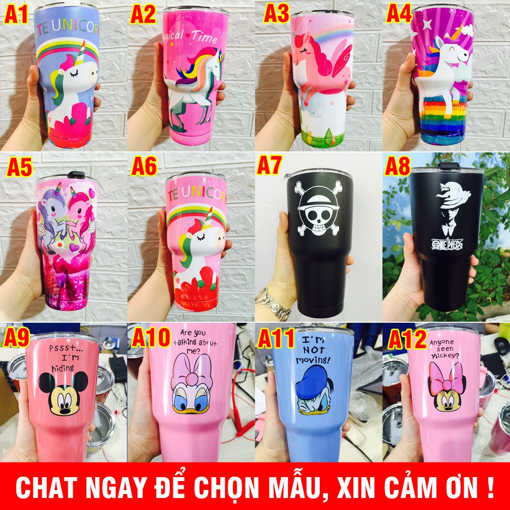 LY GIỮ NHIỆT 900ML