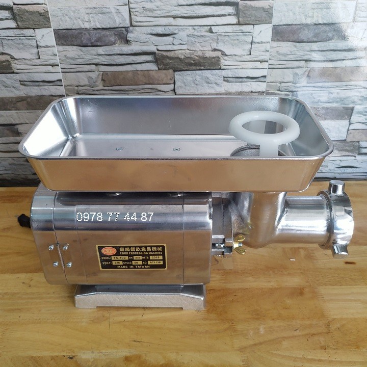 Máy xay thịt Đài Loan ATS 102