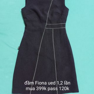 Váy fiona size S