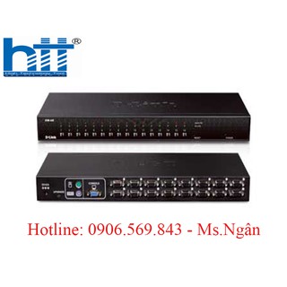 Bộ Switch Dlink KVM-450 - Hàng chính hãng