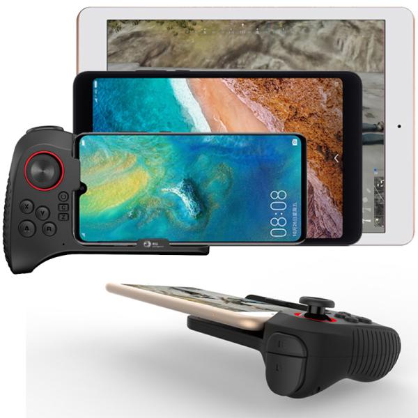 G5 Wireless Bluetooth Gamepad Handle Controller Game Pad Joystick for Android Smartphone for PUBG