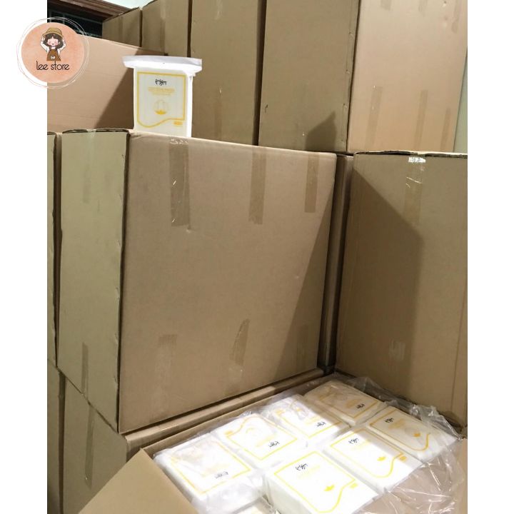 Bông tẩy trang 3 Lớp Cotton Pads túi 222 miếng | BigBuy360 - bigbuy360.vn