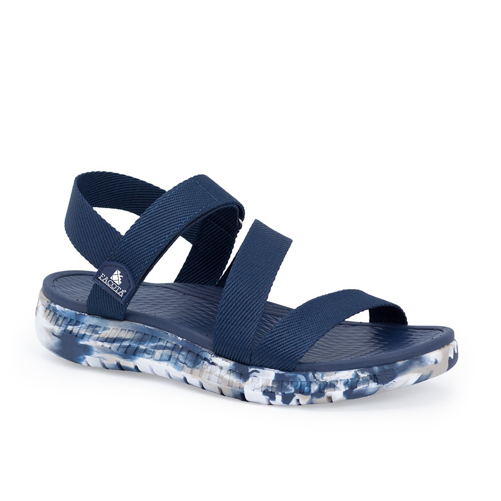 Giày sandal nam thể thao Facota HA14 chính hãng sandal thể thao quai dù