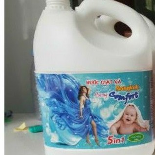 nước giặt xả