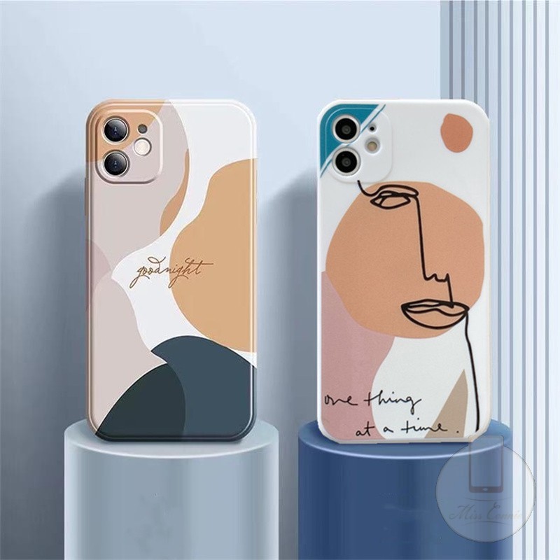 Ốp điện thoại TPU silicone mềm họa tiết nghệ thuật cho Iphone 11 Pro Max Iphone 6 6s 7 8 Plus X Xr Xs Max Se 2020 iPhone 12 Pro max 12mini | BigBuy360 - bigbuy360.vn