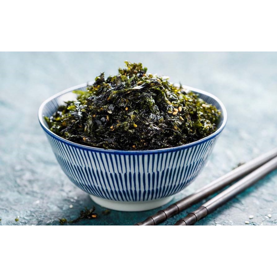 Gói rong biển vụn có vừng trộn cơm ngon cực đỉnh