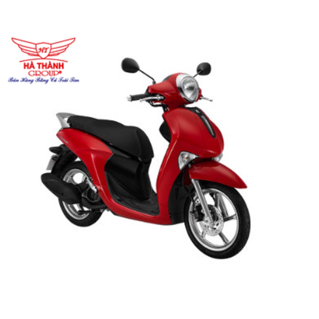 Xe Máy Yamaha Janus Tiêu Chuẩn 2022 New