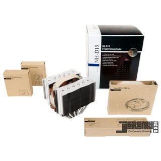 Quạt tản nhiệt khí Noctua NH-D15