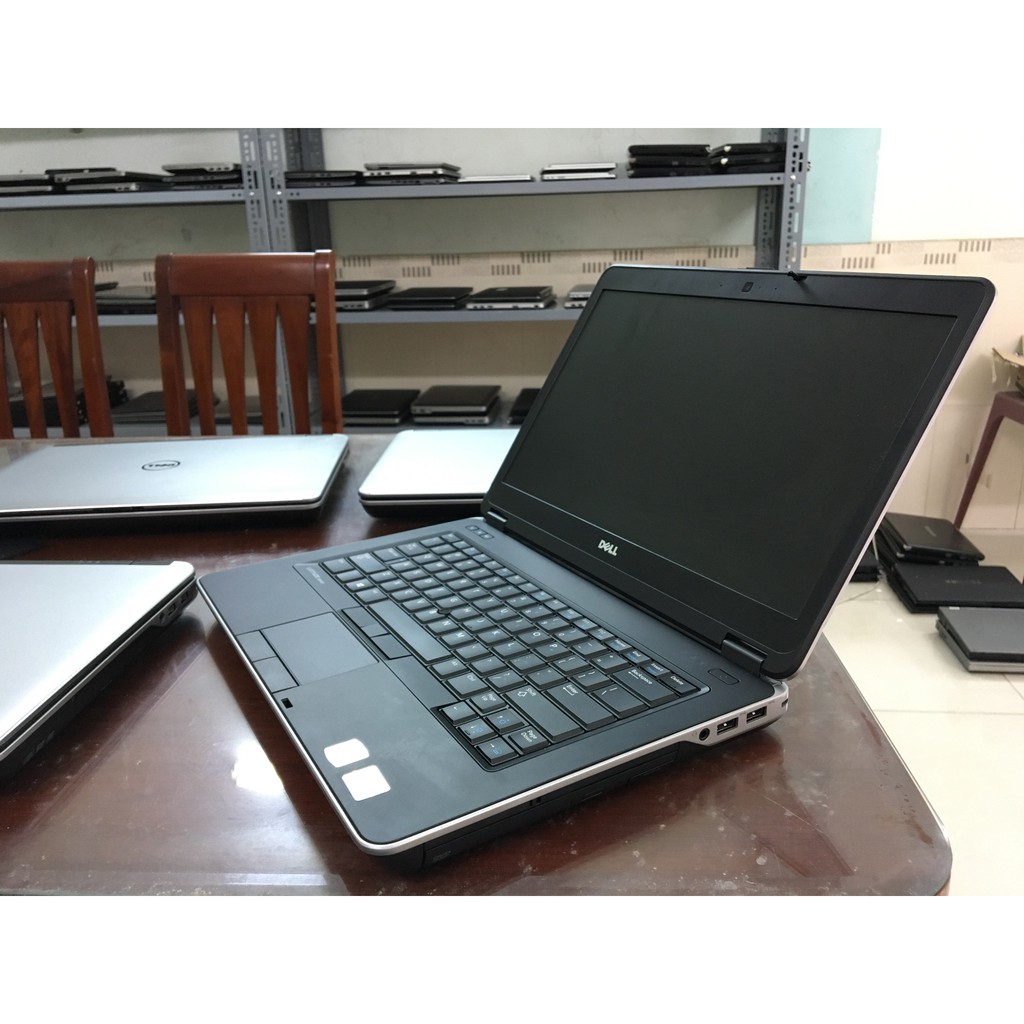 Laptop dell latitude E6440 cũ i5 4200M, 4GB, 320GB, màn hình 14.1 inch | WebRaoVat - webraovat.net.vn