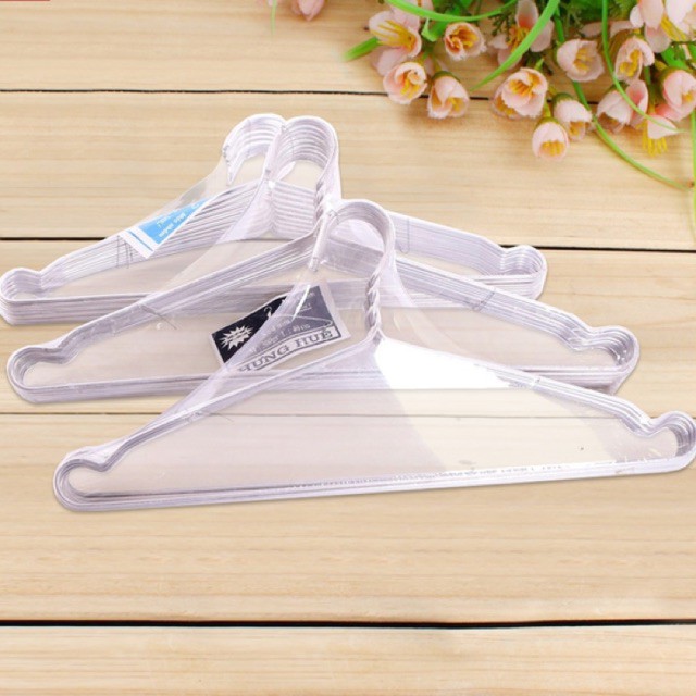 100móc quần áo vừa giá sỉ