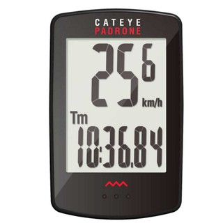 Đồng hồ đạp xe Cateye Padrone CC-Pa110W+ không dây