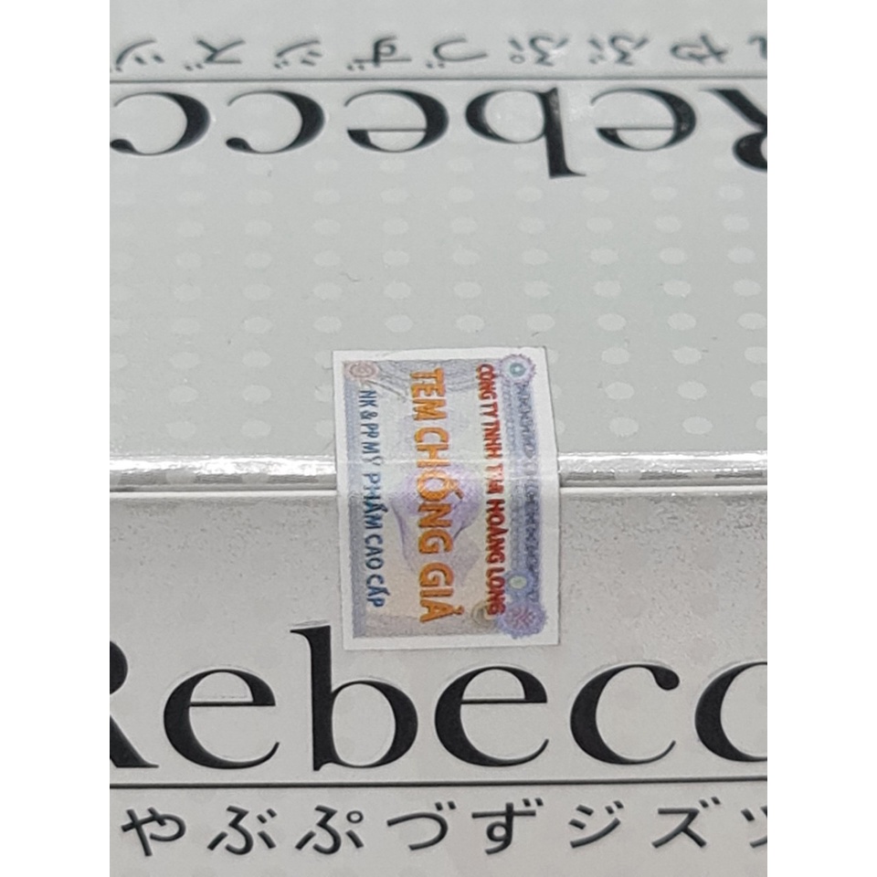 Kem Dưỡng Mờ Nám Tàn Nhang Đồi Mồi Và Tái Tạo Bảo Vệ Da Rebecca 30g Nhật Bản