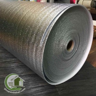 Xốp bạc cách nhiệt - xốp chống nóng - chống thấm dày 3ly