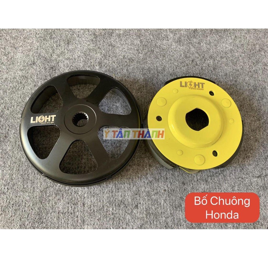 chuông nồi sau bố 3 càng honda