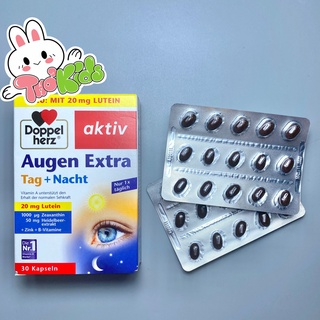 Bổ mắt Augen Extra Tag + Nacht cho cả gia đình - Hàng Nội Địa Đức