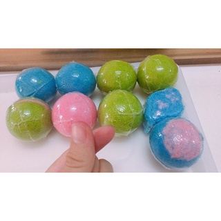 Bom tắm Hoa Nhài (Jasmin Bath Bomb)