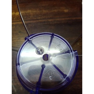 Cánh Quạt Cốt Tròn - Cốt Khuyết (B3 - B4)