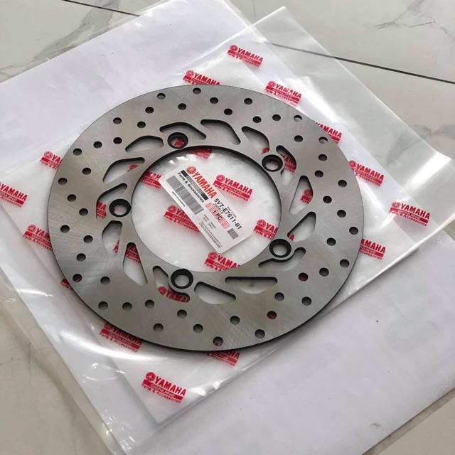 Đĩa thắng trước ex150 rin