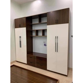 Tủ nhựa quàn áo đài loan, nội thất phòng ngủ, tính theo m2