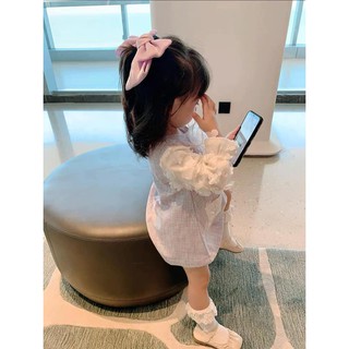 SET 2 KẸP TÓC NƠ HÀN QUỐC