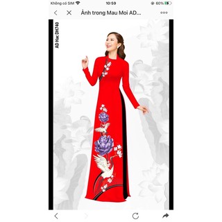 Áo dài hoàng loan