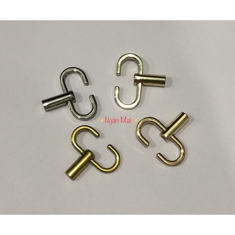 Móc thu ngắn dây túi xách