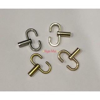 Móc thu ngắn dây túi xách