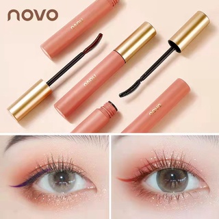Kem lót lông mi Novo chống thấm nước không dễ phai mềm mượt nhanh khô