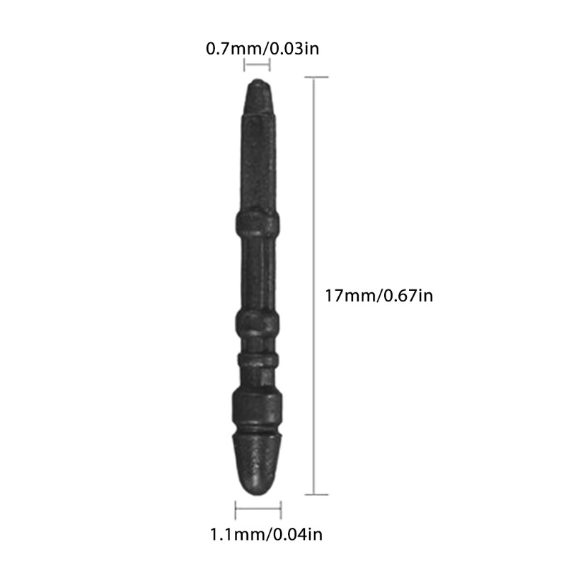 Set 3 Đầu Bút Cảm Ứng Cho Microsoft- Surface Pro 3 / Surface Pro 4