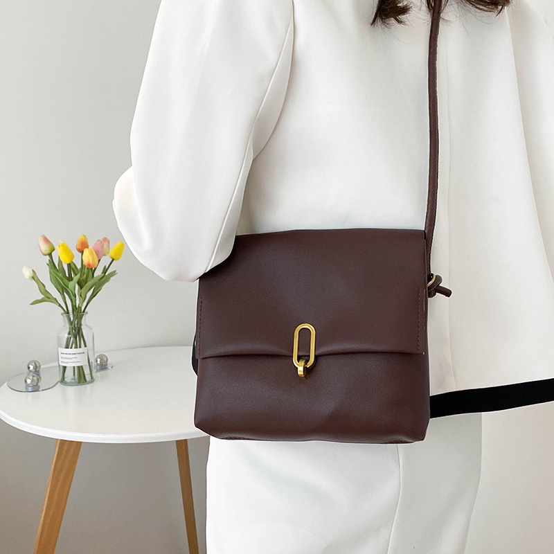 IELGY Túi Đeo Vai Cỡ Lớn Thời Trang Cho Nữ