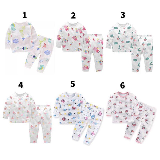 Bộ cotton giấy qc