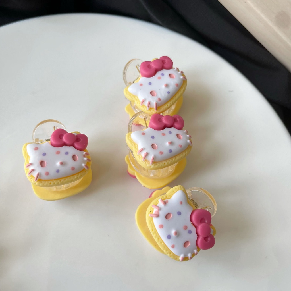 Kẹp Tóc Hello Kitty mini Dễ Thương