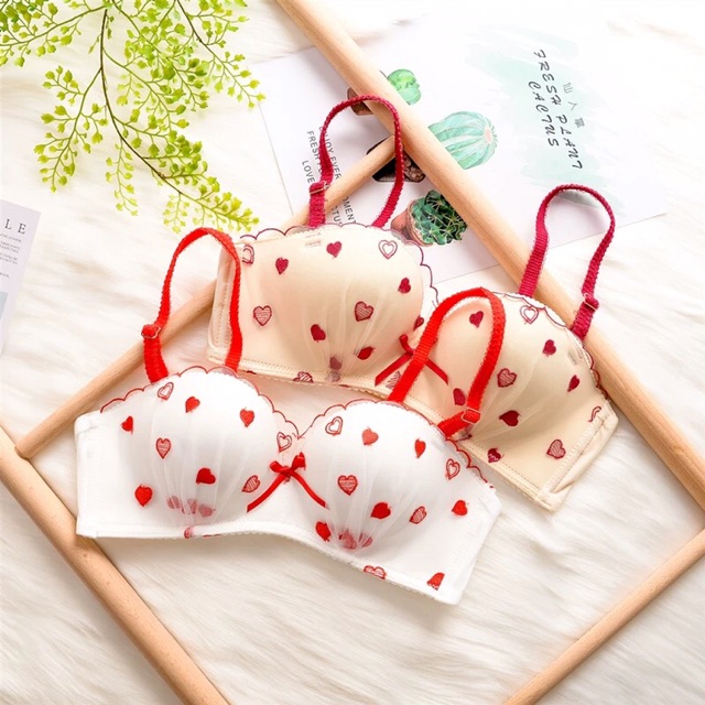 [ Mã WASTRUN4 giảm 10% tối đa 30K đơn 99K] Bộ Đồ Lót Không Gọng Quả Ngang Ren Cao Cấp Mặc Được Không Dây S217 | BigBuy360 - bigbuy360.vn