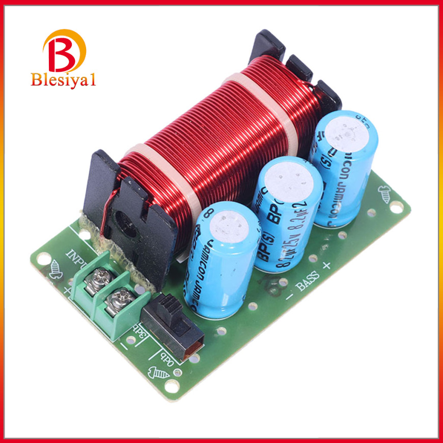 (Hàng Mới Về) Bảng Mạch Chia Tần Số Âm Thanh Siêu Trầm Chất Lượng Caoya1